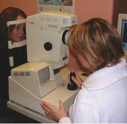Non-Mydriatic Cameras photo